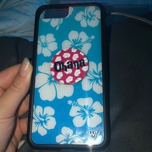 Lilo and stitch IPhone 8 Plus case